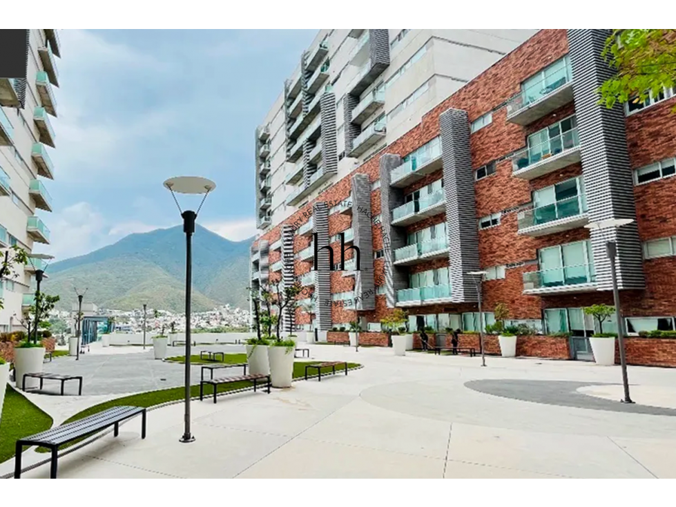 Departamento amueblado en venta Nuevo Sur, Ladrillera Monterrey N.L. — foto 4