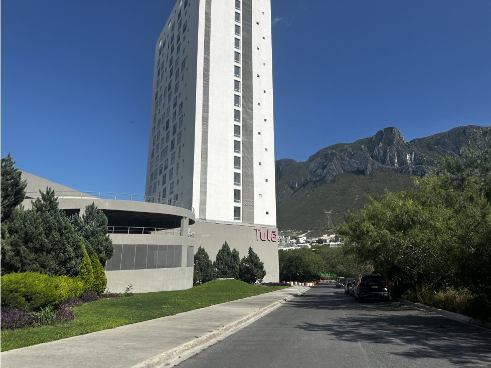 Departamento Equipado en Renta, Torre Tule, Valle Poniente, - 1