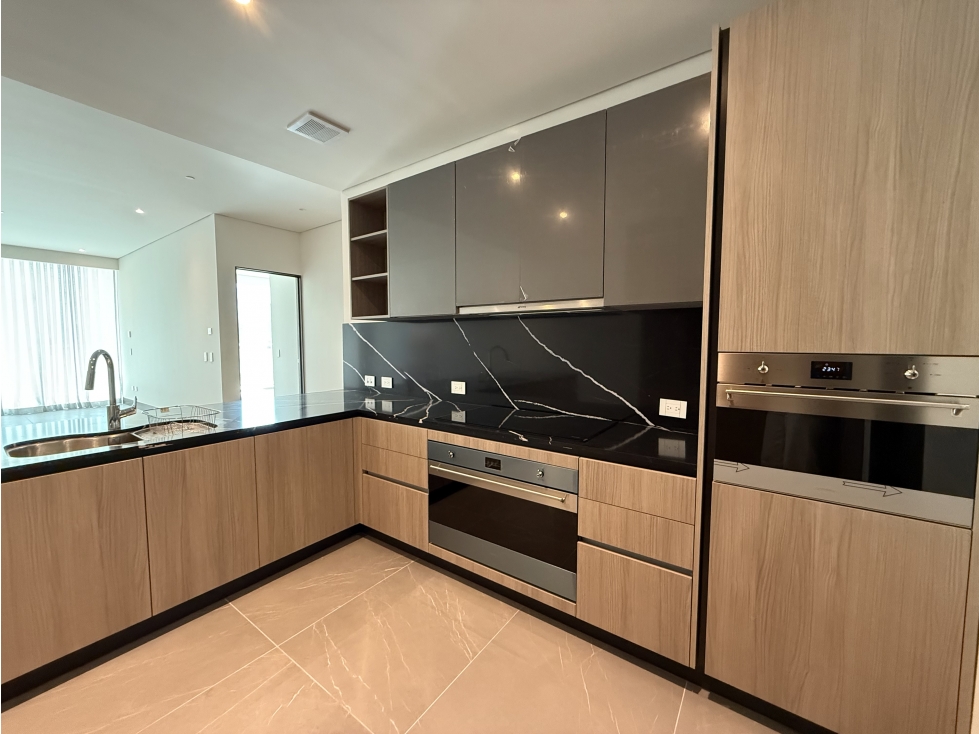 Departamento en Renta Saqqara Residences, San Pedro Garza García, NL - 3