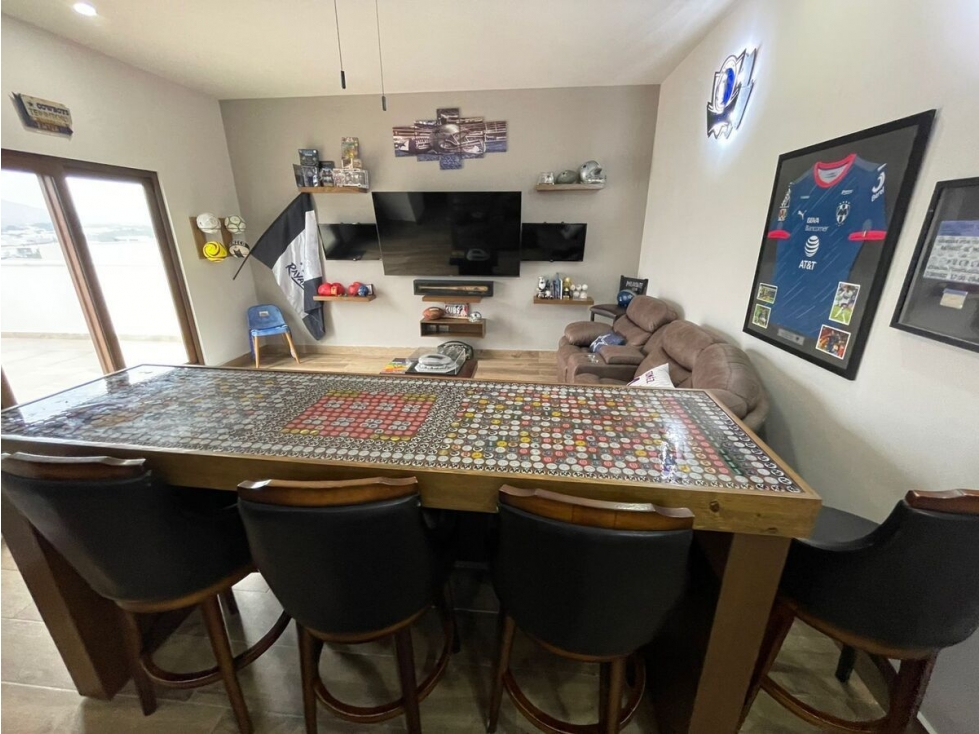 Casa en Venta en Laderas, Carretera Nacional. Monterrey, N.L. — foto 4