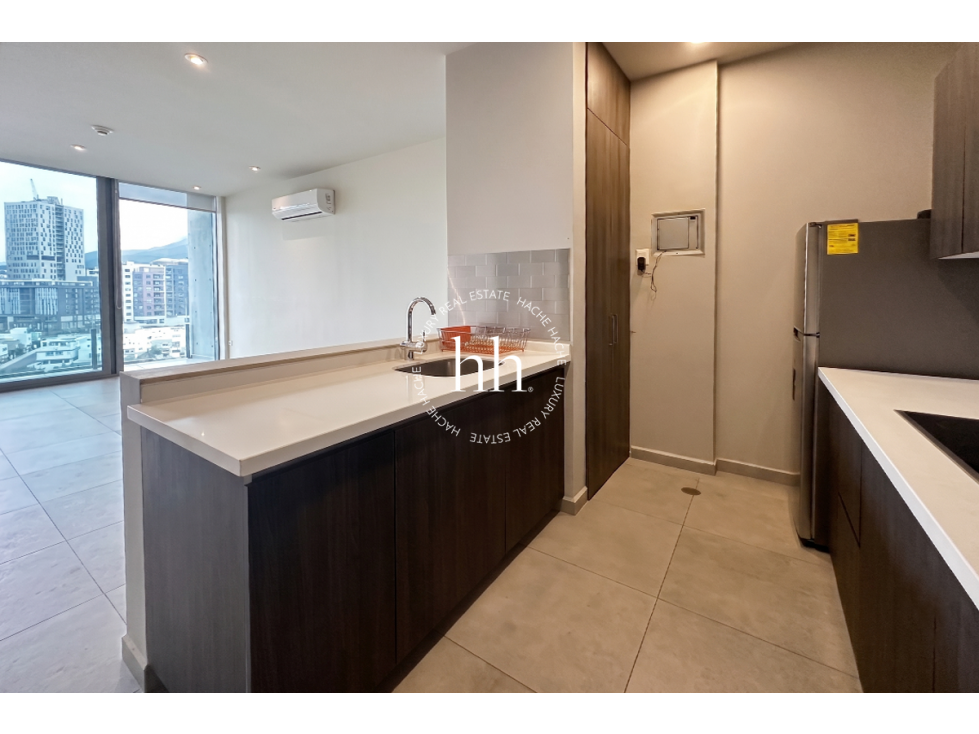 Departamento Equipado en Renta, Jardin Secreto, Valle Poniente - 4