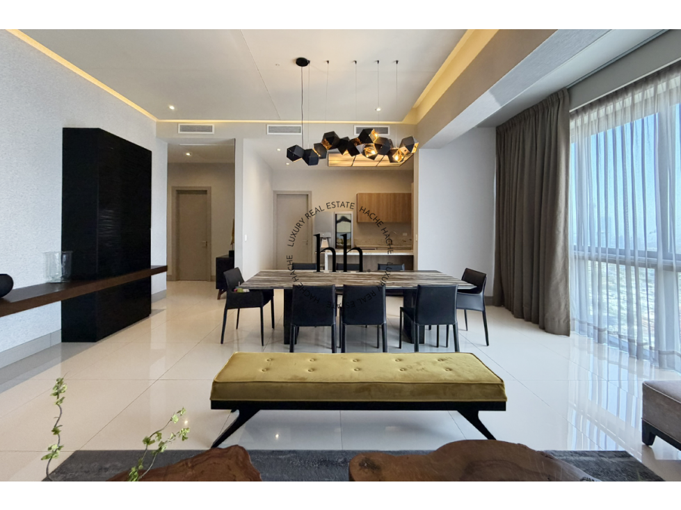 Departamento Penthouse en renta Metropolitan Center — foto 2