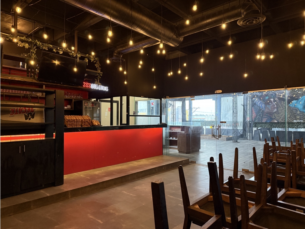 Local para Restaurante Plaza Comercial en Av. Leones, Cumbres - Mty — foto 6