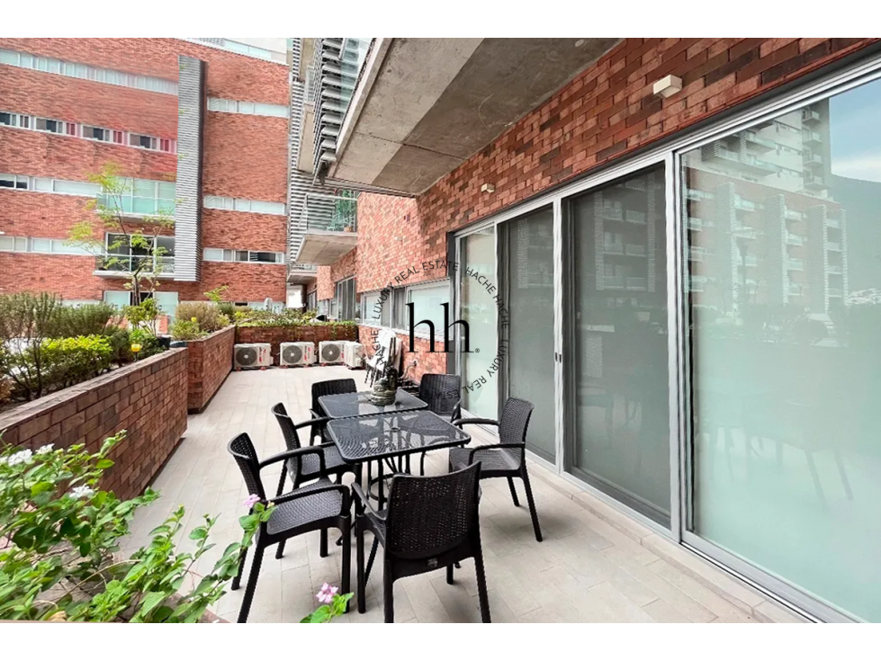 Departamento amueblado en venta Nuevo Sur, Ladrillera Monterrey N.L. — foto 5
