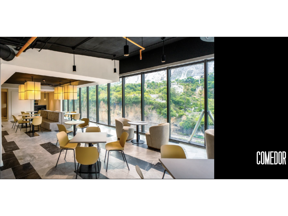 Oficina en venta Torre Balzac, Santa María Monterrey N.L. - 4