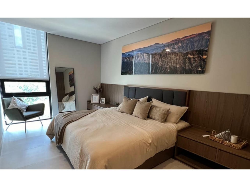 Departamento en venta Col. Santa María en Monterrey, N.L.