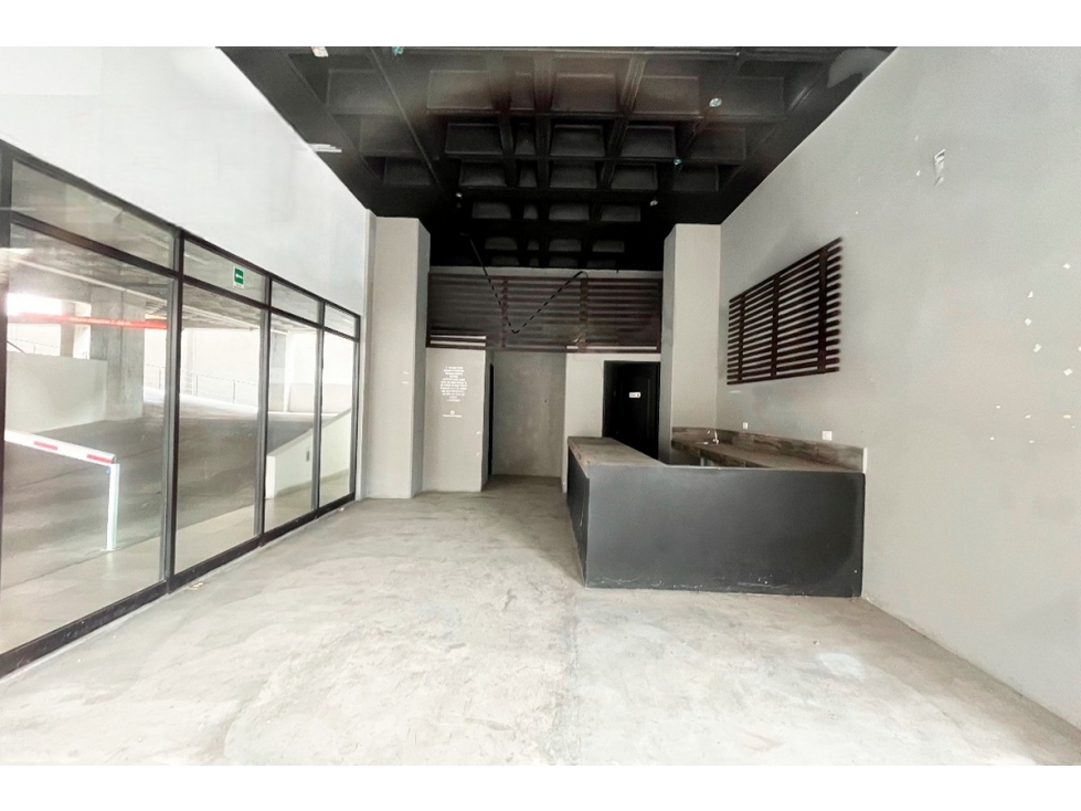 Local comercial en Renta Kyo Midtown en el Centro de Monterrrey - 4