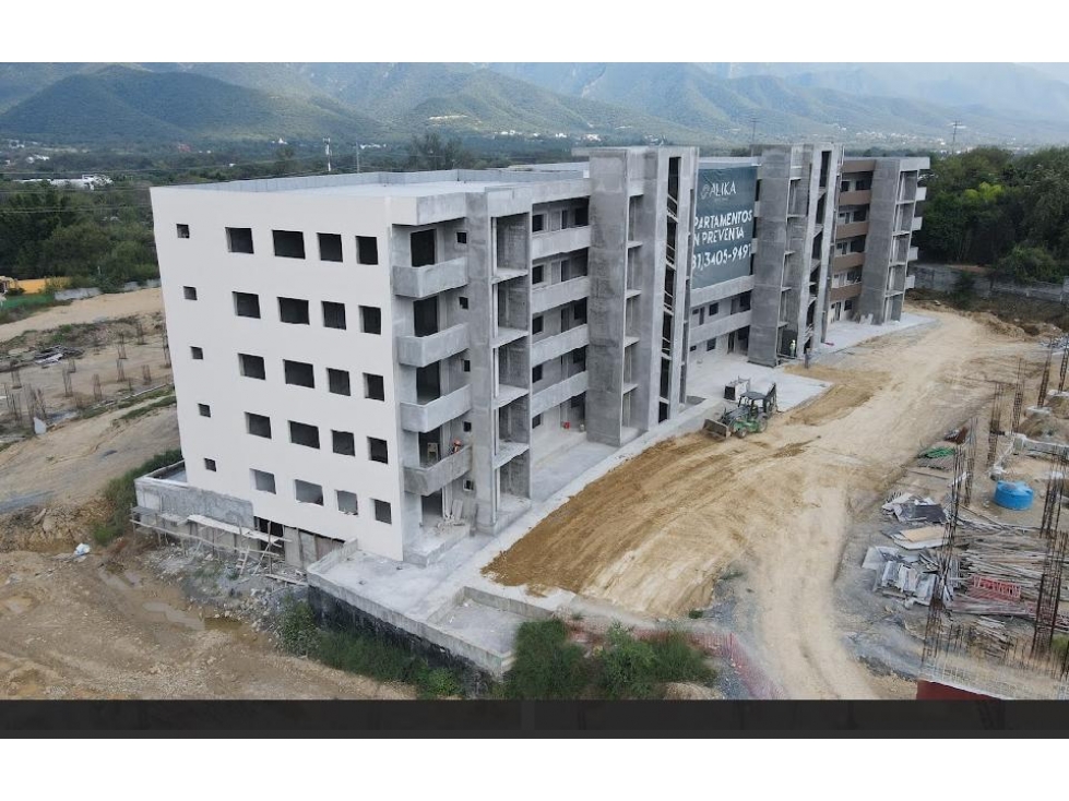 Departamento en Venta Alika Carretera Nacional - 4