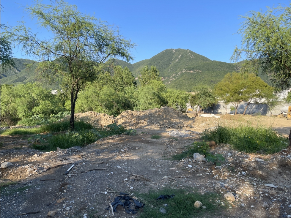 Terreno Comercial en Venta, El Uro Carretera Nacional, Monterrey — foto 2