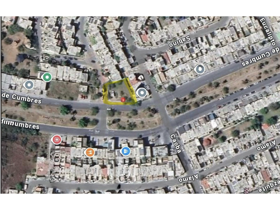 Terreno Comercial en Venta en Real de Cumbres, Monterrey NL - 5