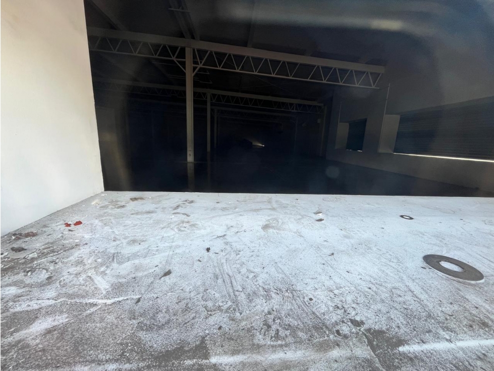 Bodega comercial en Renta Centro de Monterrey N.L. - 4