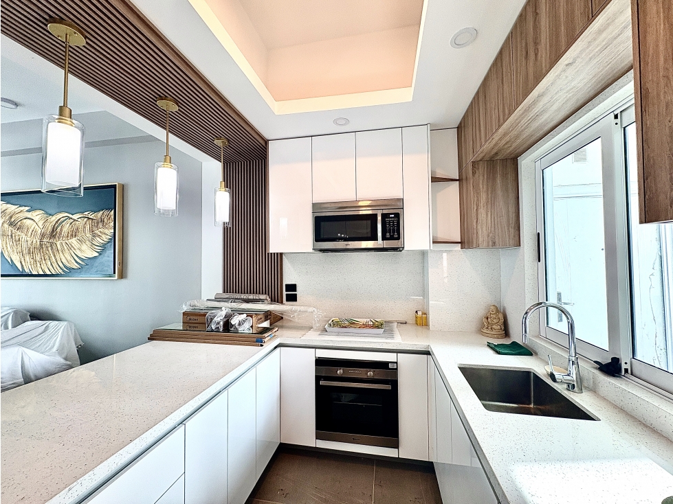 Departamento en Venta en Carretera Nacional, Monterrey NL — foto 4