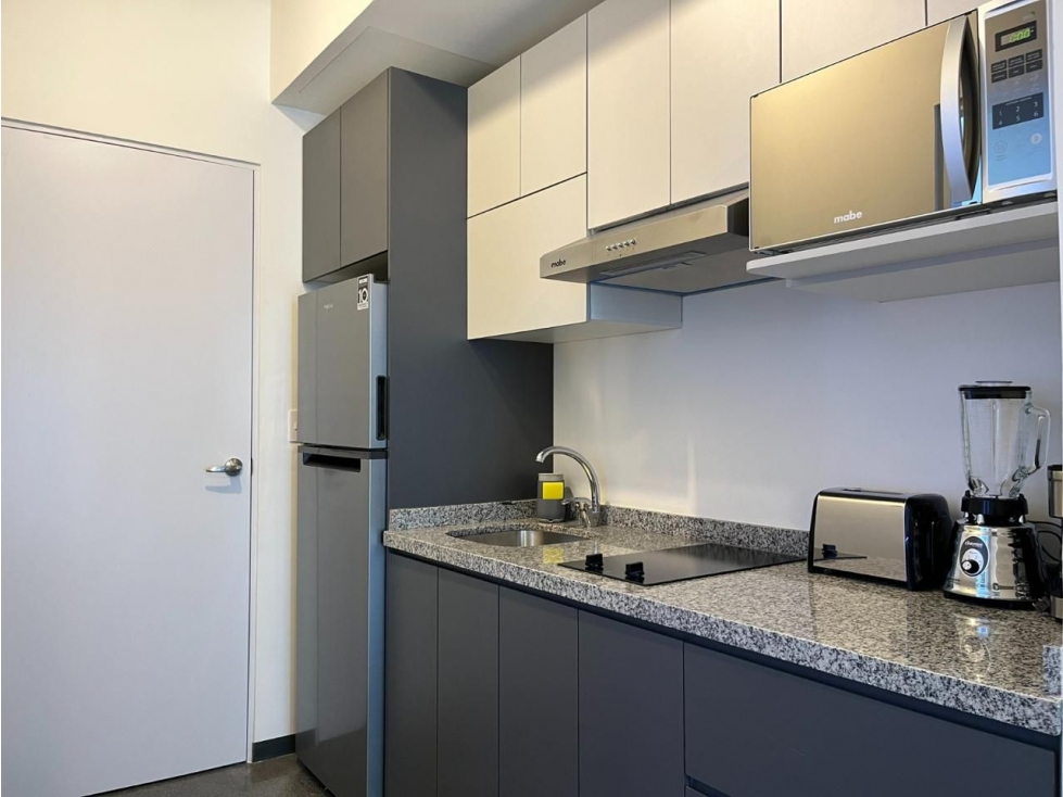 Loft en Renta amueblado-equipado Kyo Constella