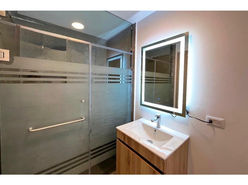 Departamento amueblado en venta Torre Luzia, Centro de Monterrey - 6