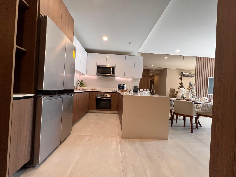 Departamento en venta Col. Santa María en Monterrrey, N.L. — foto 2