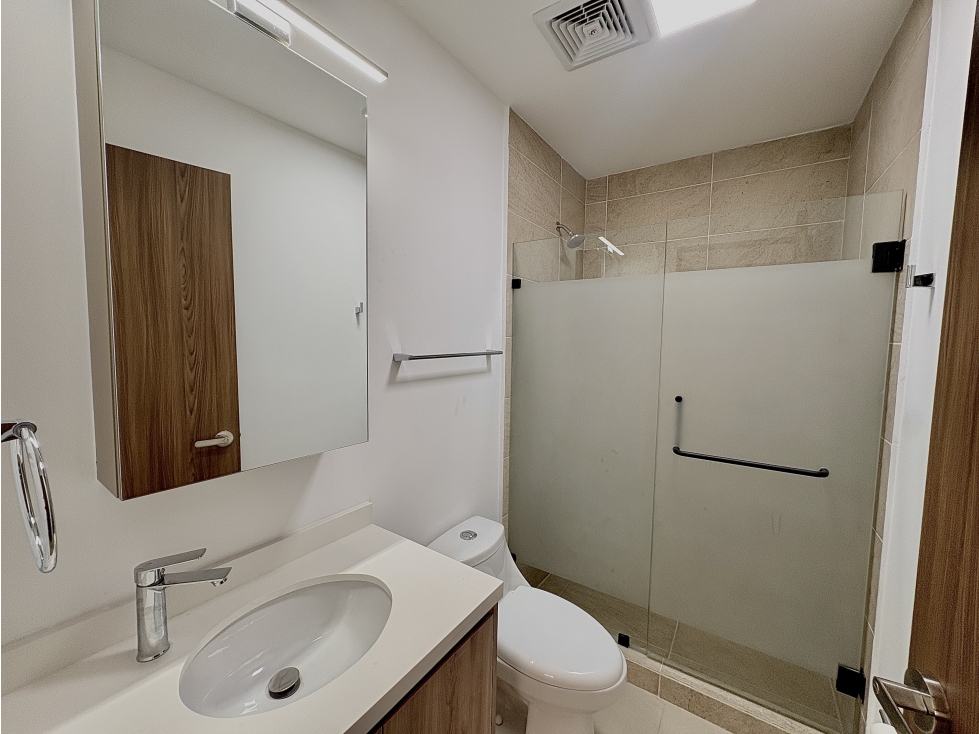 Departamento Equipado en Renta en Cumbres, Torre Stela, Monterrey NL — foto 4