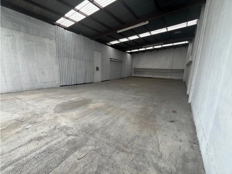 Bodega Industrial en Renta Monterrey N.L — foto 2