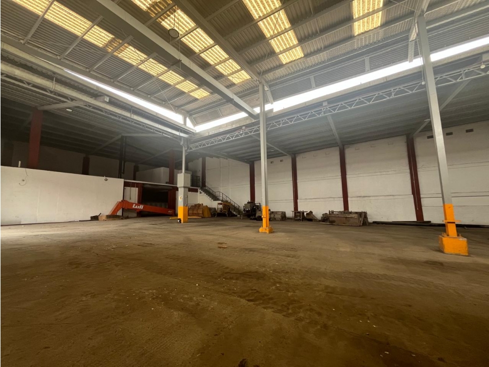 Bodega Industrial en Renta Monterrey N.L — foto 6