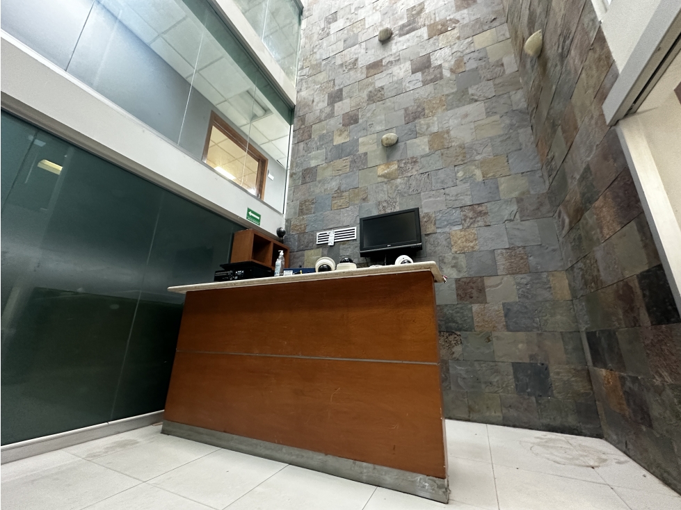 Oficina Amueblada en Renta, Centro de Monterrey N.L. — foto 3