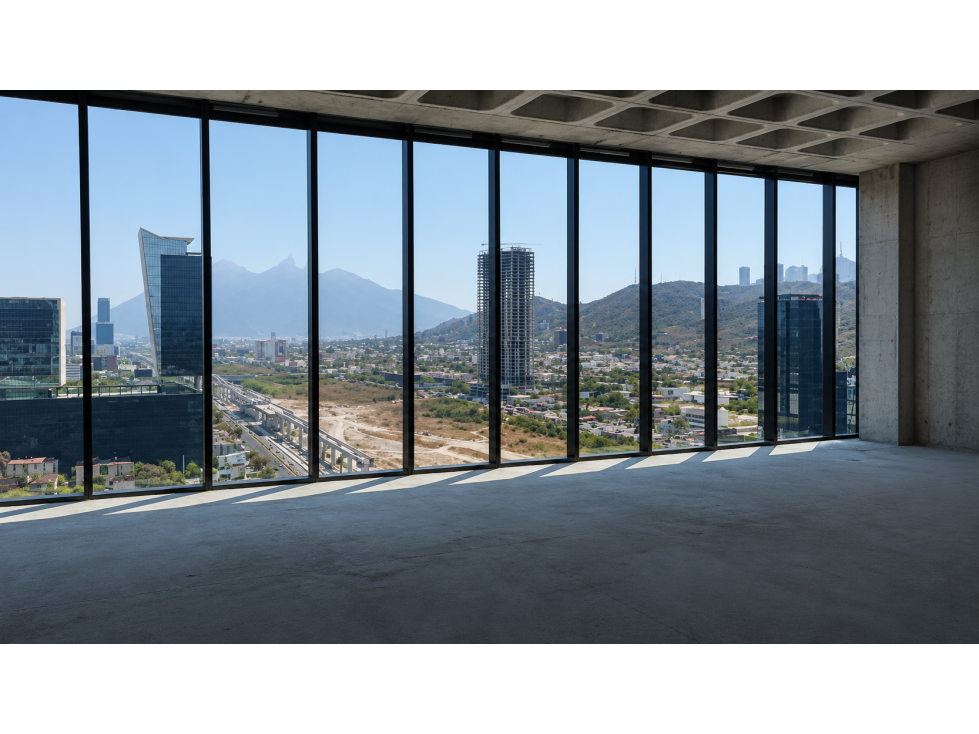 Oficina Corporativa en Renta en Monterrey. Piso Completo. — foto 6