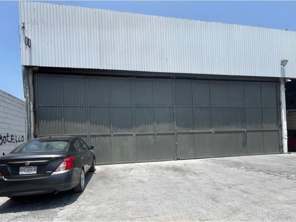 Bodega Comercial en Renta Guadalupe N.L. - 1