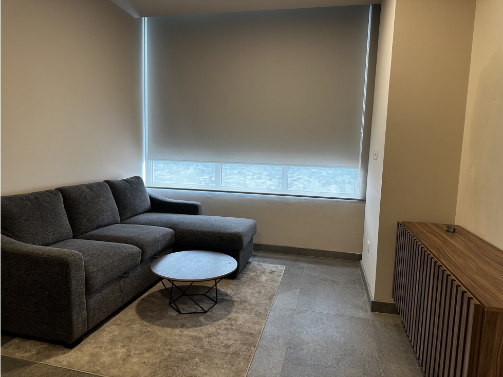 Departamento Amueblado en Renta Torre Republica Centro de Monterrey NL — foto 4
