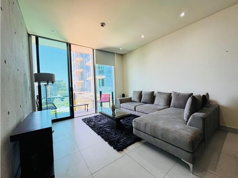 Departamento en Renta amueblado en Torre Atria, San Pedro Garza García — foto 2
