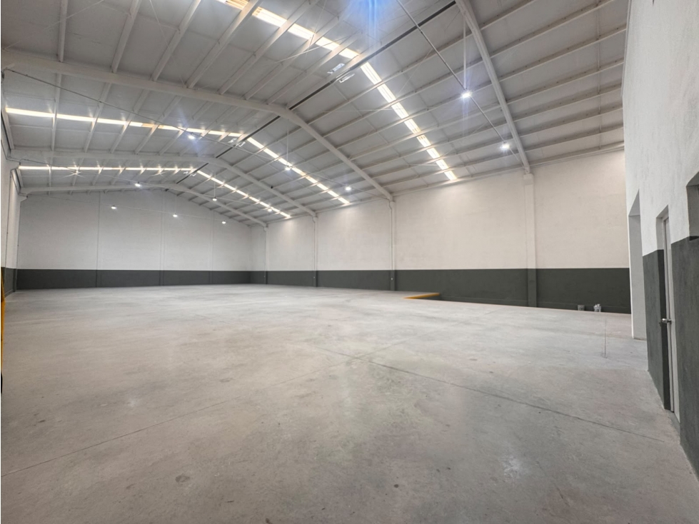 Bodega en Renta Magna Park II - 4