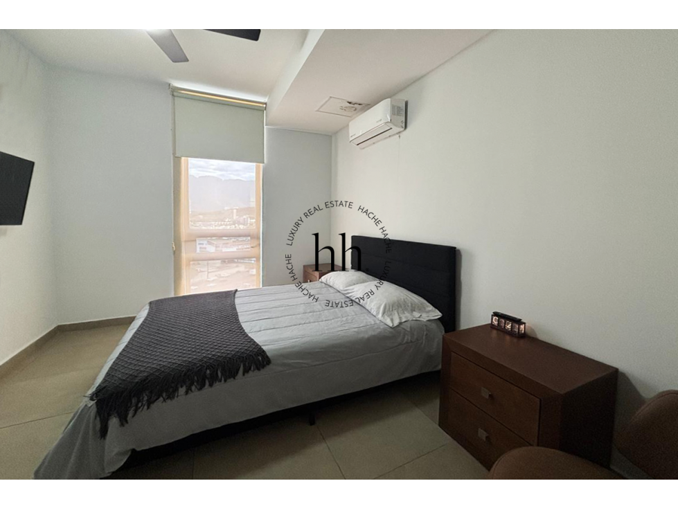 Departamento en renta Amo Living Mitras Centro - 4