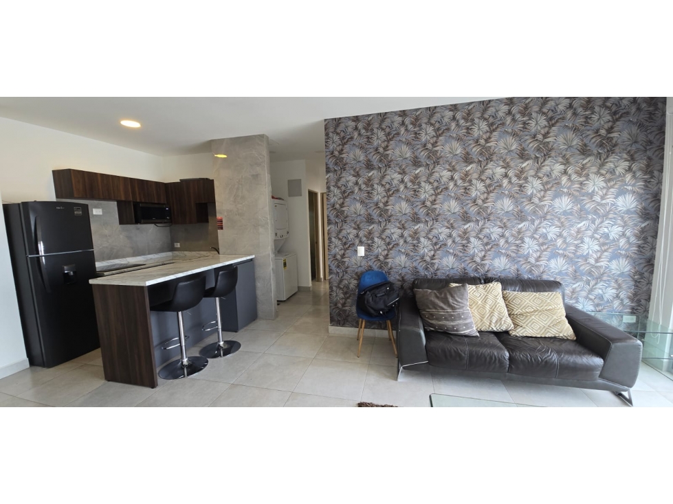 Departamento Amueblado en Venta en Torre Luzia, Centro de Mty — foto 4