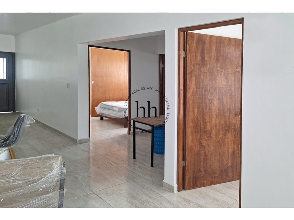 Departamento amueblado en renta Cuahutemoc — foto 4