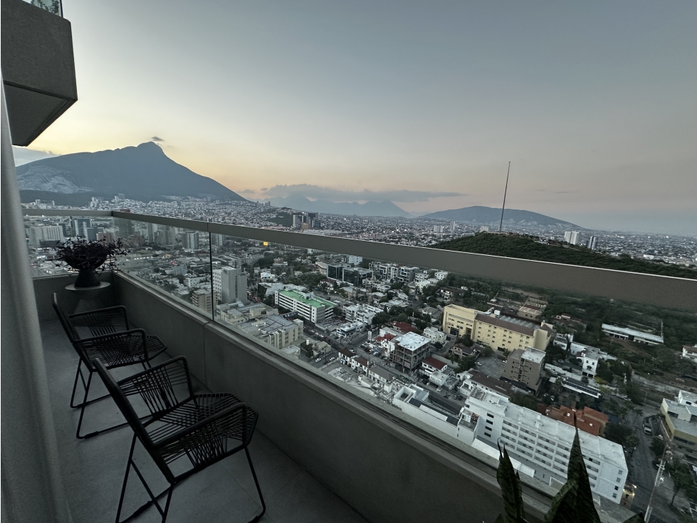 Penthouse en Venta de Lujo, Torre TOP Obispado, Monterrey, N. L. — foto 4