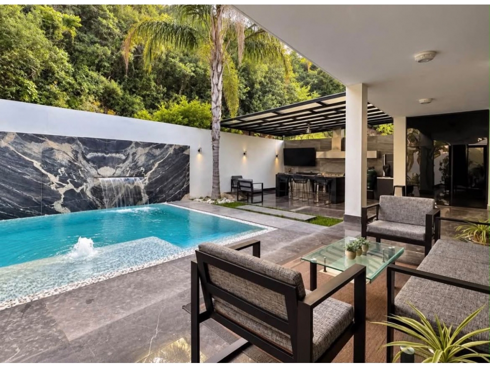 Casa en venta, en Lagos del Vergel, Carretera Nacional Monterrey — foto 5