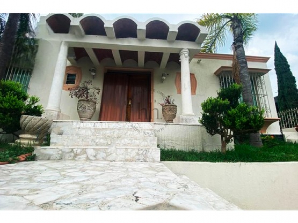 Casa en venta Vista Hermosa al Poniente de Monterrey