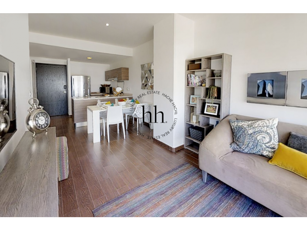 Departamento renta Nuevo Sur — foto 6