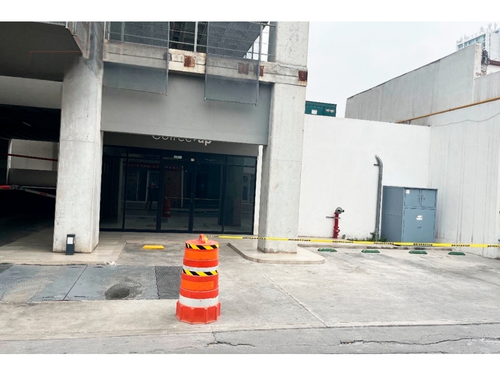 Local comercial en Renta Kyo Midtown en el Centro de Monterrrey - 5