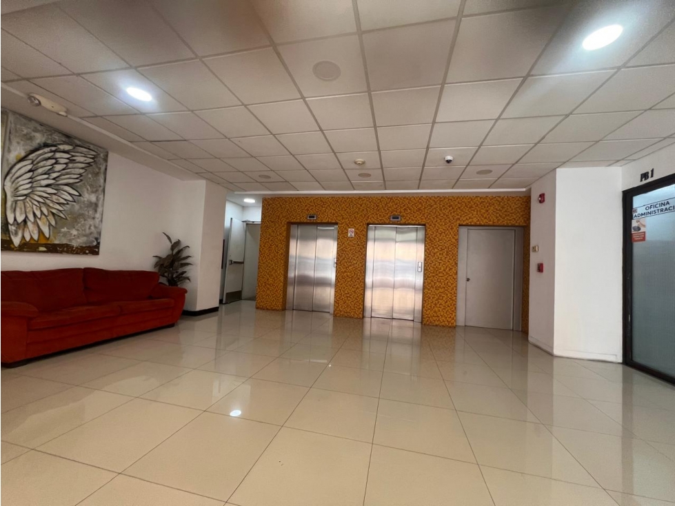 Oficinas en renta Carretera Nacional - 5