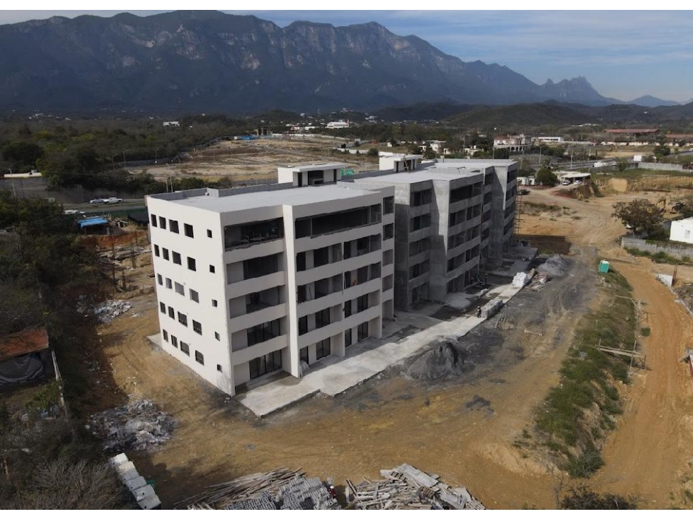 Departamento en Venta Alika Carretera Nacional - 5
