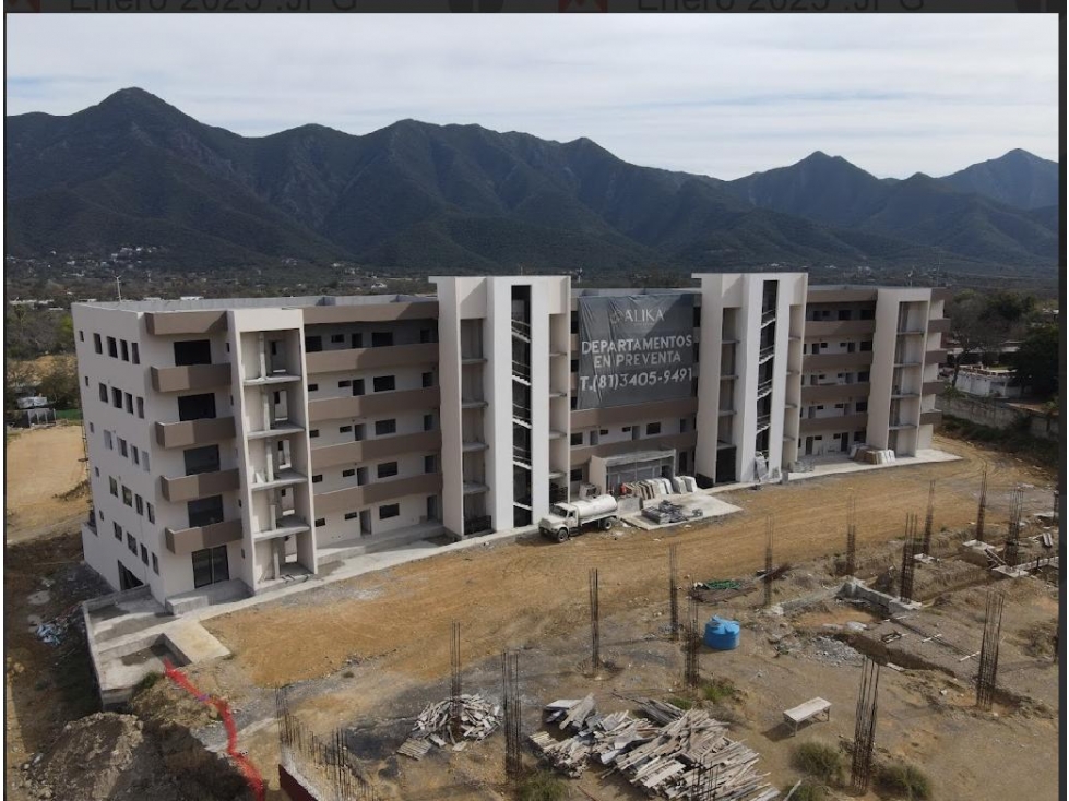 Departamento en venta Sur de Monterrey - 5