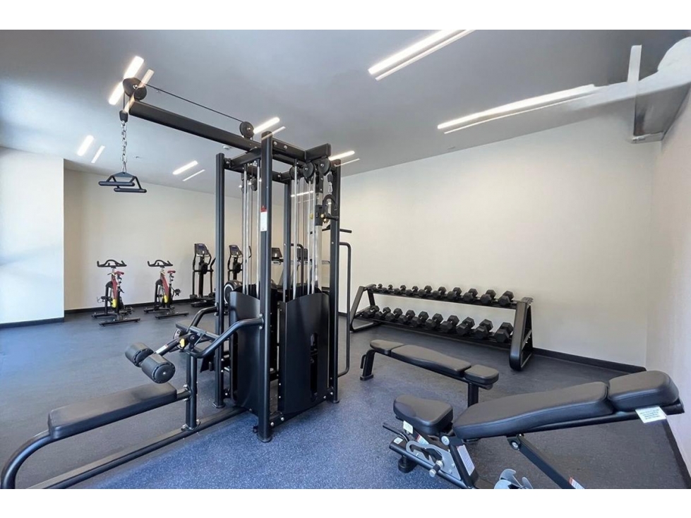 Departamento equipado en renta Torre Cantera Zafiro San Jerónimo — foto 6