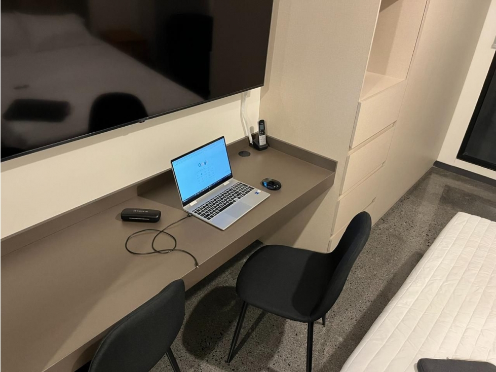 Loft en Renta amueblado-equipado Kyo Constella — foto 3