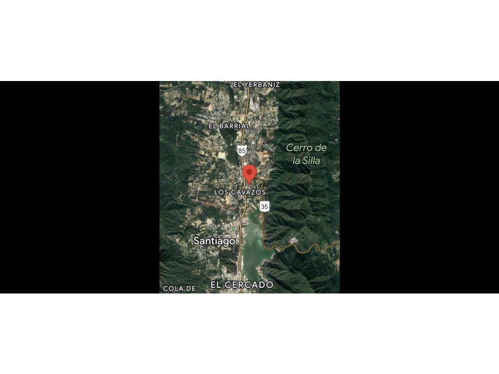 Terreno en Venta, Carretera Nacional, Los Cavazos, Santiago Nuevo Leon - 6