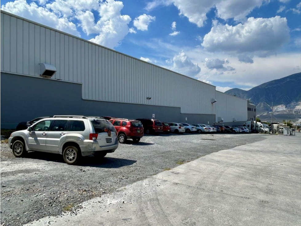 Nave en Renta en Parque Industrial La Puerta Santa Catarina Nuevo Leon - 4