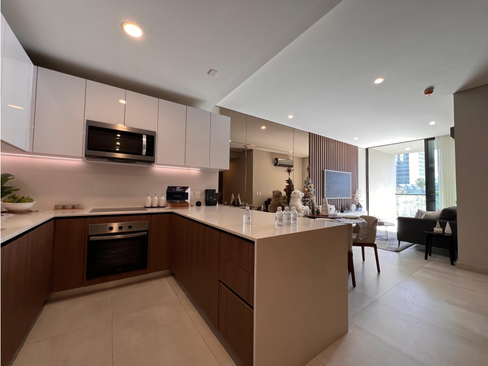 Departamento en venta Col. Santa María en Monterrrey, N.L. — foto 3