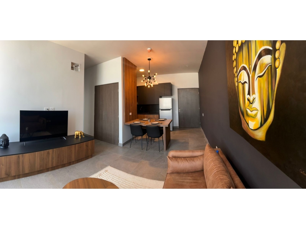 Departamento Amueblado en Venta, Centro de Monterrey, N.L.