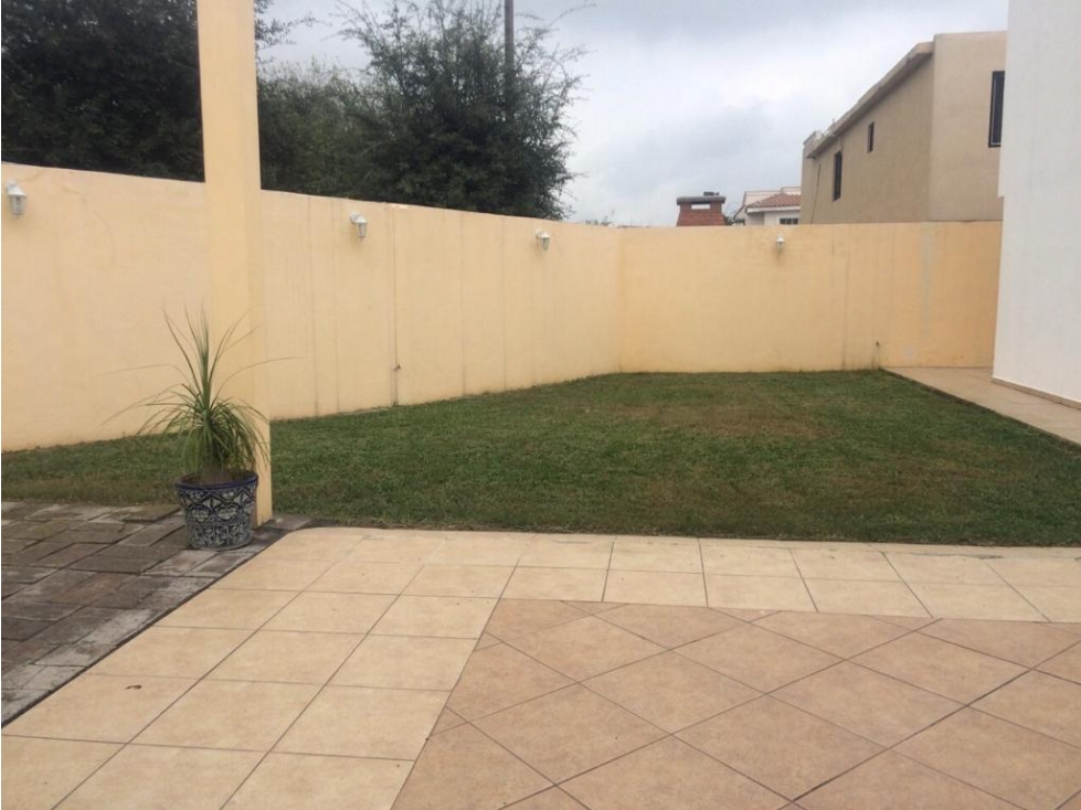 Casa en Venta Mision Anahuac,Escobedo N.L. - 5
