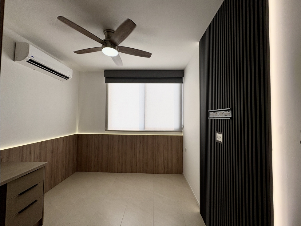 Departamento Equipado en Renta en Cumbres, Torre Stela, Monterrey NL — foto 5