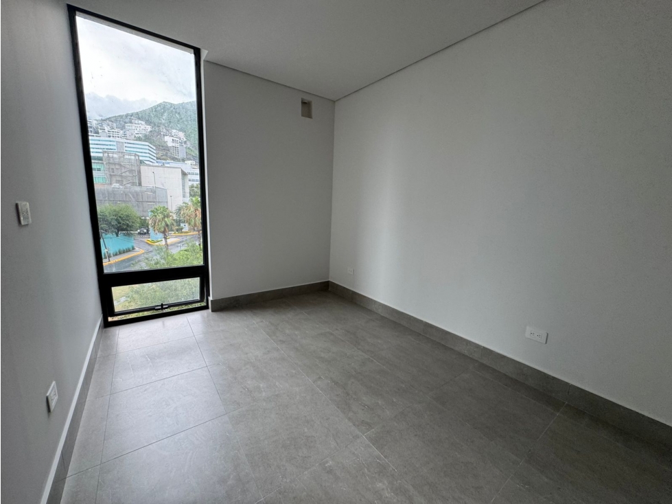 Departamento en Venta Torre Boreal zona San Pedro Mty. N.L. — foto 5