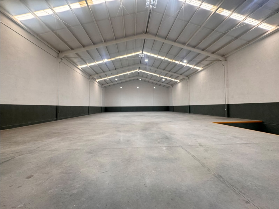 Bodega en Renta Magna Park II - 5