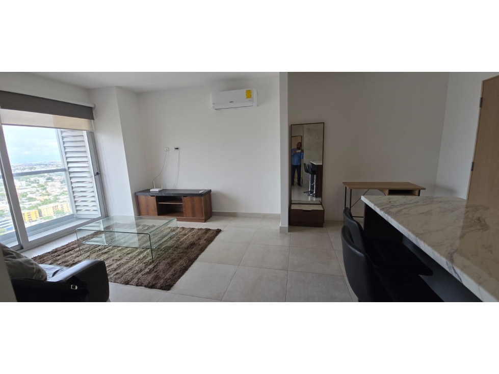 Departamento Amueblado en Venta en Torre Luzia, Centro de Mty — foto 6